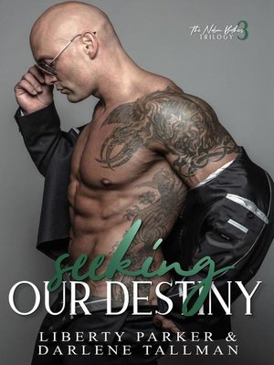 cover image of Seeking Our Destiny